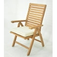 thumbnail image 3 of Grade-A Teak Dining Set: 8 Seater 9 Pc: And 8 Ashley Arm Chairs Outdoor Patio WholesaleTeak #51AS2708, 3 of 3
