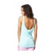 thumbnail image 2 of Camiseta de tirantes Aeropostale para mujer color verde pequeño, 2 of 3