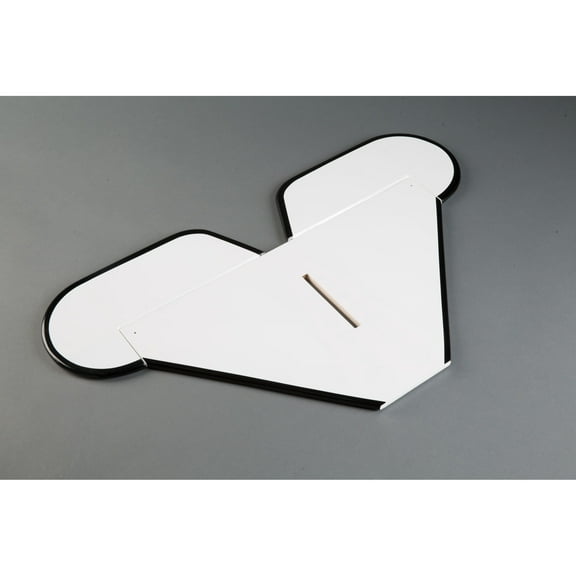 Hangar 9 Stabilizer & Elevators Fokker D.VII HAN289008 Replacement Airplane Parts