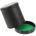 thumbnail image 1 of LEEYNEERLeather Dice Cup with Lid for Family Game Farkle ( ), 1 of 4