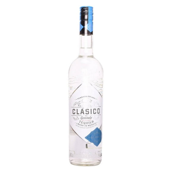 Tequila Centinela Clasico Blanco 750 ml Centinela Clasico Blanco