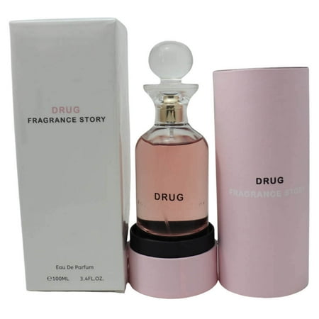 Fragrance Story Ladies Drug EDP Spray 3.4 oz Fragrances 055486670155