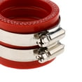 thumbnail image 4 of 32mm/34mm OKO Carburetor Interface Adapter Connector for ATV Red, 4 of 8