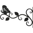 thumbnail image 1 of Soporte para cesta colgante Soportes de pared para exteriores, macetas, estantes, planchas, 1 of 5