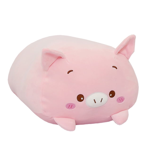 PVCS Plush Toy Set Stuffed Animals Creative Decoration Cute Plush Pillows Gift for Kids