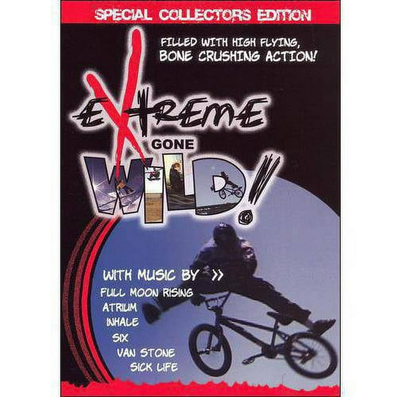 Extreme Gone Wild