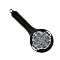 thumbnail image 4 of Cafe Grinder Cleaner, Silicone Coffee Machine Brush POM Practical Easy Installation Soft Film Design  For Home Black, 4 of 8