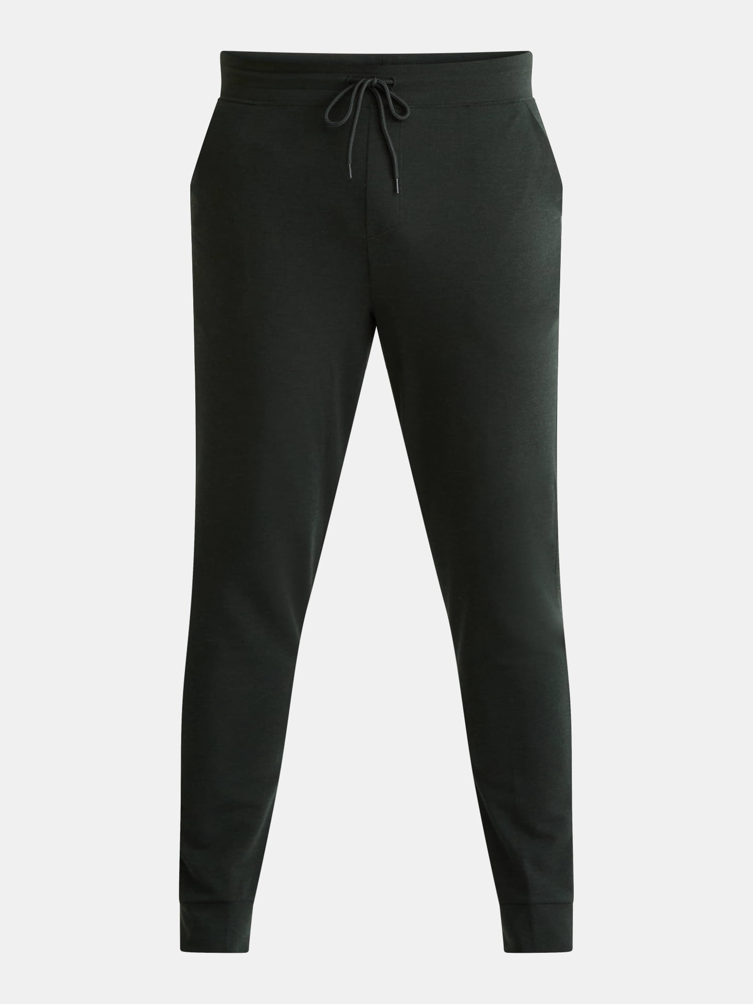 Athletic Works Men's and Big Men's Active Knit Jogger Pants, Sizes XS-5XL