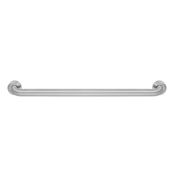 Bradley 8120-001300 - Straight Grab Bar, Concealed, 1-1/2 OD x 30"