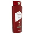 thumbnail image 6 of Old Spice Ultra Smooth Moisturizing Face & Body Wash, Start, 16 Oz., 6 of 7