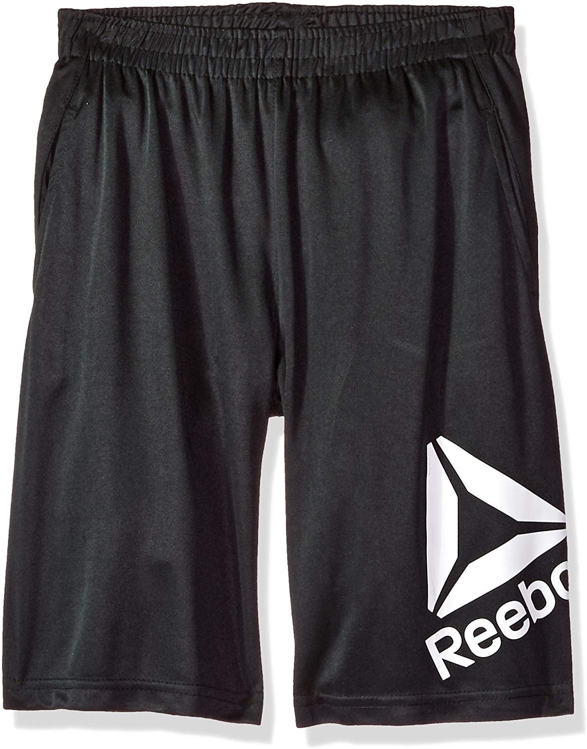 reebok fleece shorts