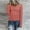 Z002-Pink, variant on Women's Long Sleeve Henley T-Shirts 2025 Fall Button Down Scoop Neck Ribbed Knit Tops Casual Basic Slim Fitted Outfits Clothes
