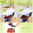 thumbnail image 4 of Electric Jar Opener, Kitchen Gadget Strong Tough Automatic Jar Opener For New Sealed Jars,The Hands, 4 of 6