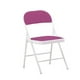 thumbnail image 1 of Silla plegable para exterior e interior ilios innova acojinada fucsia, 1 of 2
