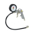 thumbnail image 1 of RV Pistola infladora de neumáticos para coche y motocicleta, bomba de aire eléctrica, herramienta de inflado con conector, manómetro BRILLAR Rojo Verde, 1 of 4