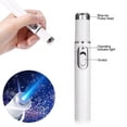 thumbnail image 3 of B Lápiz reparador de uñas con luz azul, tratamiento de hongos para uñas, crema nutritiva, antirestauración de uñas de los pies saludables, reparación de infecciones por hongos, 3 of 5