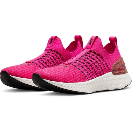 W Nike React Phantom Run FK 2 Women's Shoes DQ7649 600 Size 7 US New in the box