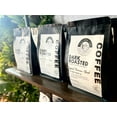 Dark Roasted Coffee Ground Single Origin Coffee Bean 8 Oz