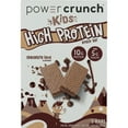 thumbnail image 3 of Power Crunch KIDS Chocolate Lava Flavor High Protein Snack Bar, 5.65 oz, 5 count, 3 of 10