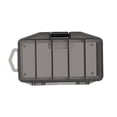 thumbnail image 4 of Caja de aparejos de pesca Estuche para anzuelos de pesca Caja compacta para almacenar accesorios de pesca M, 4 of 9