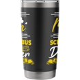 thumbnail image 2 of Bus Driver Mom Tumbler Funny Mom & Stainless Steel Insulated Tumbler, 2 of 6