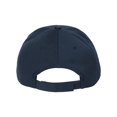 thumbnail image 2 of Atlantis Headwear B98195650 Sustainable Structured Cap, Navy - Adjustable Size, 2 of 4