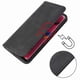 thumbnail image 4 of For Lg V40 Thinq Calf Texture Magnetic Horizontal Flip Leather Case, 4 of 5