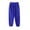 Blue, variant on Godderr Toddler Baby Spring Sweatpants Versatile Pants Kids Cotton for Boys Girls Fall Unisex Kids Pants for 4-12Y