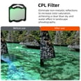 thumbnail image 3 of Polarizador CPL para DJI O4 Air Filter Pro Filters CPLE LENTE FILTRO, 3 of 9