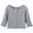 style-03 Grey, variant on Kogui Kids Cardigan Girls Crewneck Cardigan Long Sleeve Children Button Sweater Uniform Sweaters for Little Girls Size 6-7 (Pink,6-7 Years)