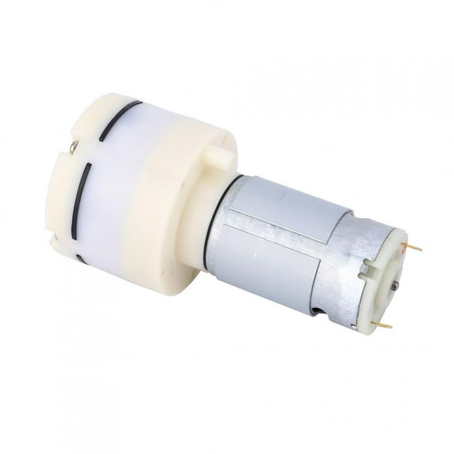 Bomba De Vacío DC12V, Impermeabilidad Al Aire Adecuada Para Compresor De Aire, Separador, Eliminación De Pantalla De Teléfono Móvil