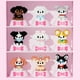 thumbnail image 2 of 18 nuevas muñecas de animales para perros y gatos, juguetes educativos de bloques de construcción para niños, adecuados para regalos de cumpleaños y Navidad para niños, 2 of 5