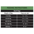 thumbnail image 6 of Pure Balance Pro+ Weight Management Chicken & Oatmeal Recipe Dry Dog Food, 30 lbs, 6 of 10