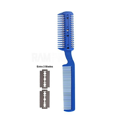 Pet Cat Hair Trimmer Grooming Comb 2 Razor Cutting Pet Cat Hair Trimmer Grooming Comb 2 Razor Cutting