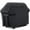 black, variant on Vikakiooze Extra Large Bbq Cover Heavy Duty Waterproof Rain Snow Barbeque Grill Protector (Black)