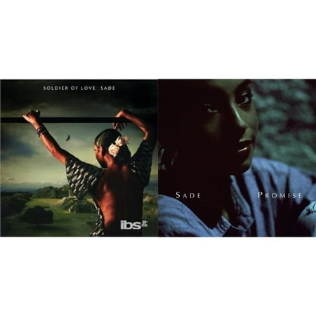 Soldier Of Love & Promise [CD Bundle]