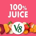 V8 Blends 100 Juice Strawberry Banana Juice, 46 fl oz Bottle