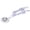 White-DC head 1, variant on Convenient Hand Sweeping Activated Switches Easy Gesture Controlled Switches Hand Sensoring Light Switches for Homes &