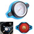 thumbnail image 2 of Tapón de radiador de coche JShteea medidor de temperatura del agua indicador termostático Accesorios para autos y motos, 2 of 8