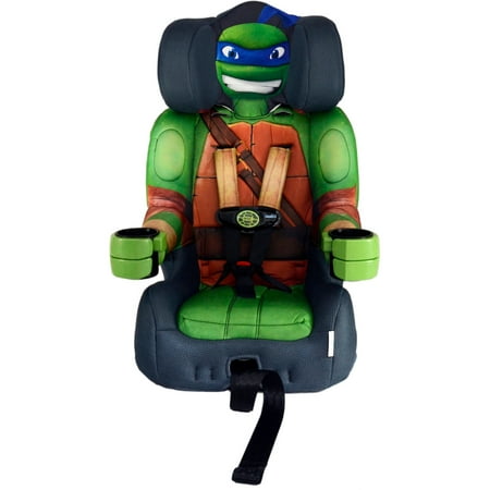 KidsEmbrace Teenage Mutant Ninja Turtles Combination Booster Car Seat