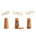 thumbnail image 4 of AGPtek 4PCS  Led Cork  Bottle Lights Mini String Light 30inch for Decoration, 4 of 7