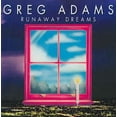 thumbnail image 1 of Greg Adams Runaway Dreams CD, 1 of 1
