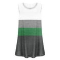 thumbnail image 4 of yillto Plus Size Tanks for Womens Sleeveless Loose Color Block Tops Casual Flowy Tunic Tank L-5XL, 4 of 5