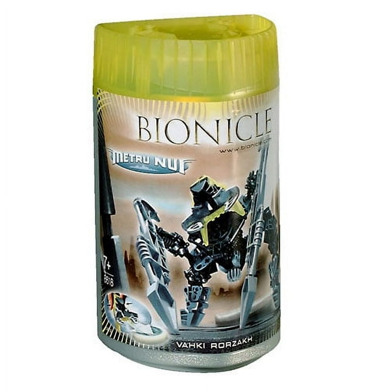 LEGO Bionicle Metru Nui Rorzakh Set #8618