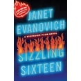 thumbnail image 1 of Pre-Owned Sizzling Sixteen (Stephanie Plum) by Janet Evanovich (Large Print Hardcover - 2010 (Hardcover) 161664463X 9781616644635, 1 of 1