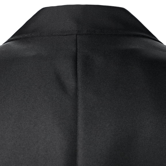 Vedolay Men's 2023 Jackets Mens Business Casual Blazer with Lined Double Suit Jacket,Black M