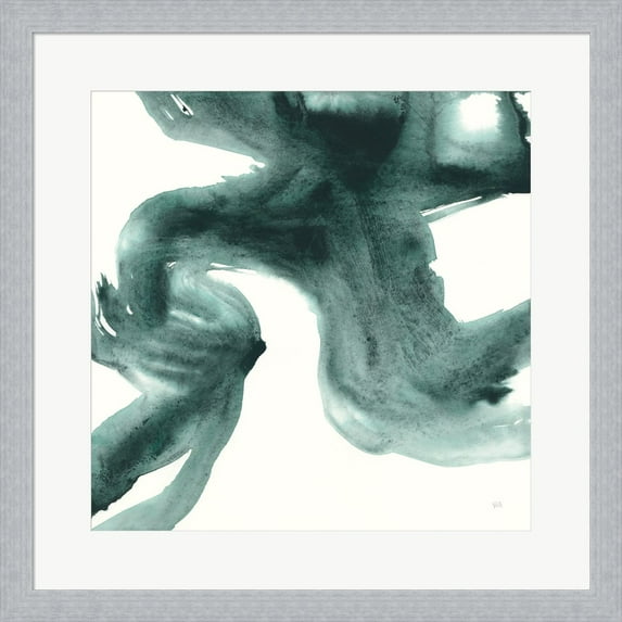 Great Art Now Jasper Wash I by Chris Paschke Framed Wall Art 20"W x 20"H