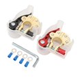 thumbnail image 2 of Battery Terminal Connectors,2PCS Car Battery Terminal Car Battery Terminal Clips Car Battery Terminal Proven Performance, 2 of 5
