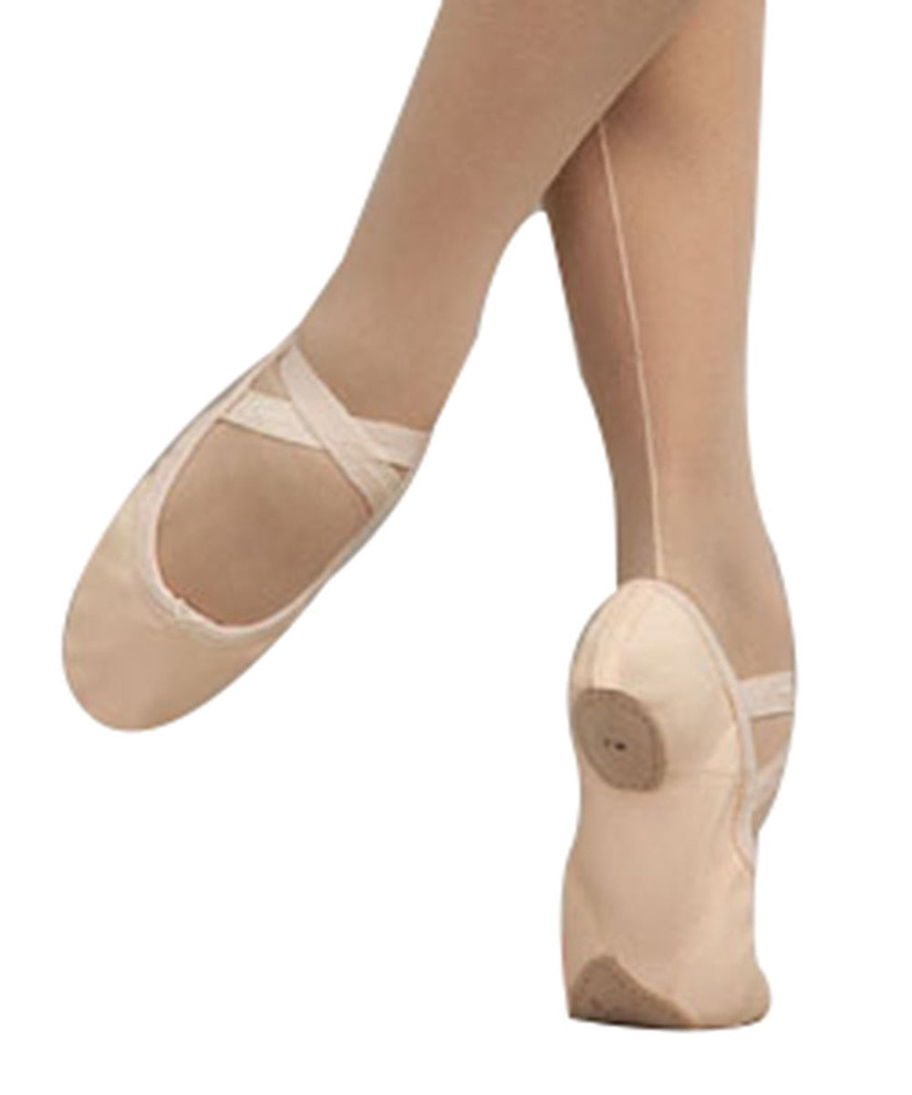 Capezio Women Dance Sculpture II Ballet Flats 8 W US