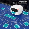 thumbnail image 4 of MultiModel Dealer Machine Stable Card Dealing Rotating Card Dealer for Party Games, 4 of 9